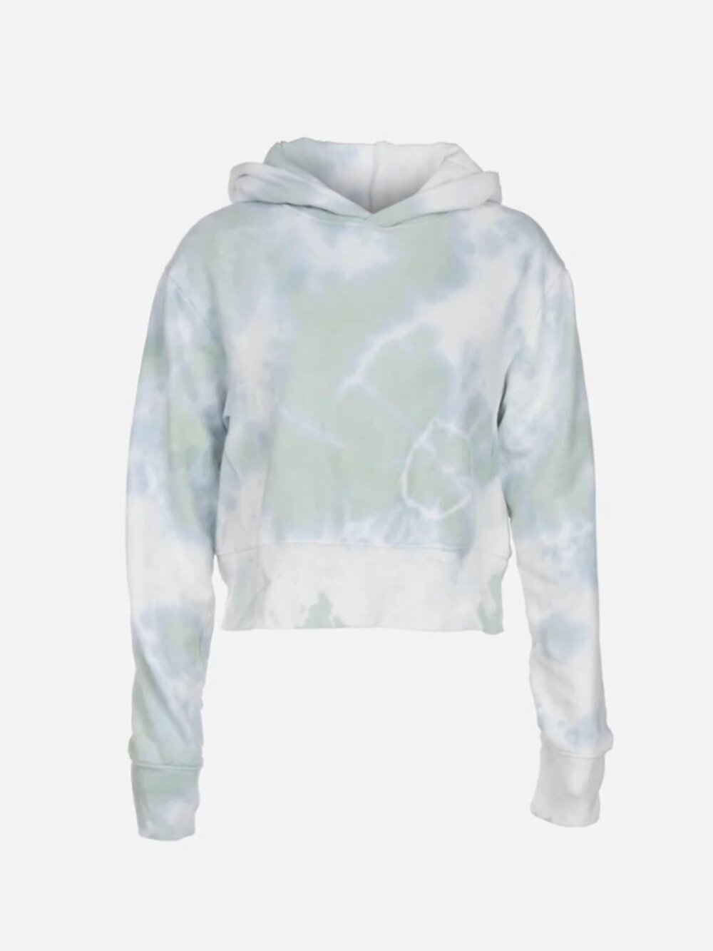 Dannijo Cotton Long Sleeve Hoodie Sweatshirt Kith Revolve in size Small
